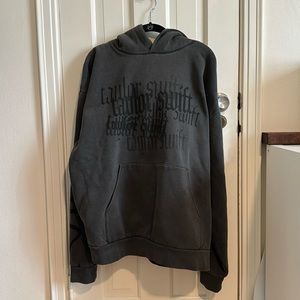 Taylor Swift Reputation hoodie size M/L **oversized**